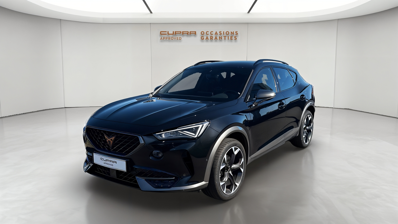 Cupra Formentor 1.5 TSI 150 ch DSG7 — photo 1