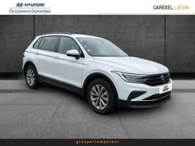 Volkswagen Tiguan 1.5 tsi 150ch life business dsg7