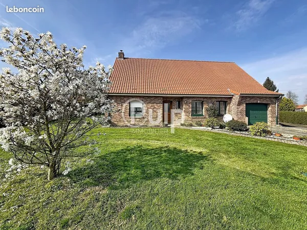 Maison 7 pièces 143 m²