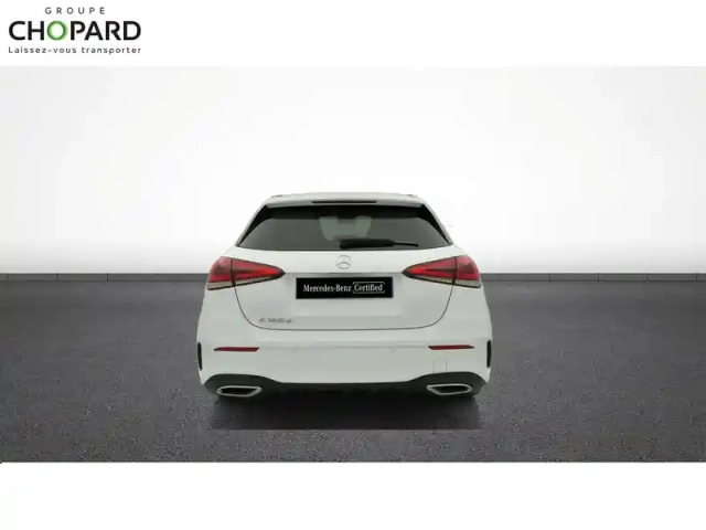 Mercedes Classe A 180 d 7g-dct — photo 36