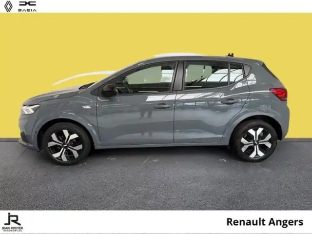 Dacia Sandero 1.0 tce 90ch journey — photo 10