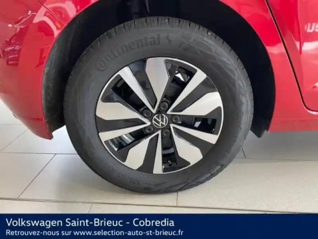 Volkswagen Polo 1.0 tsi 95ch vw edition — photo 30