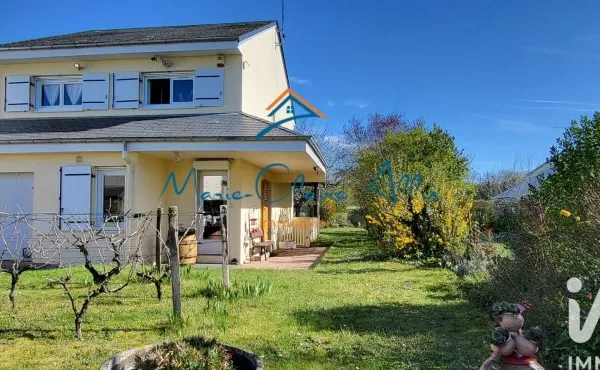 Maison 5 pièces 101 m²