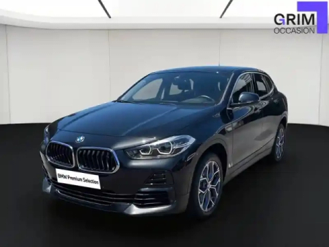 Bmw X2 sdrive 18d 150 ch bva8