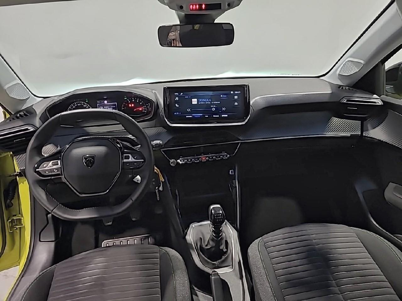 Peugeot 208 puretech 100 s&s bvm6 active — photo 12