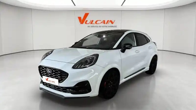 Ford Puma 1.0 ecoboost 170 ch mhev s&amp;s powershift