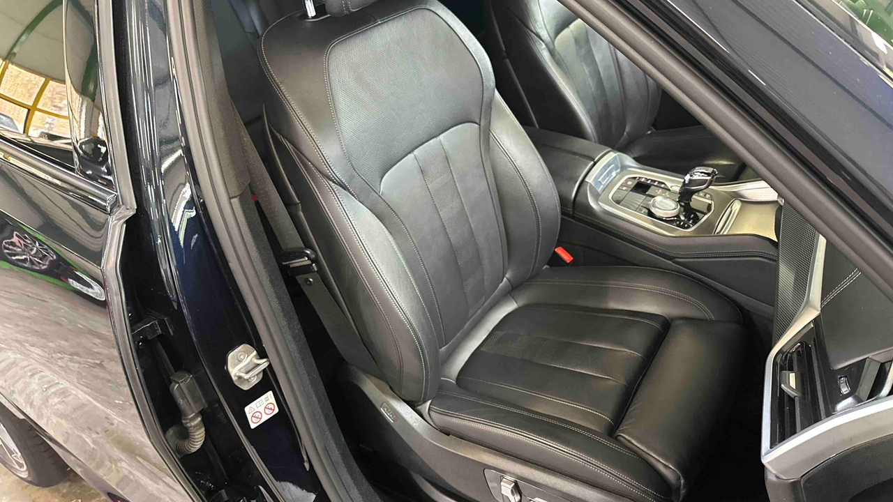BMW X6 M50i 530 ch BVA8 — photo 34