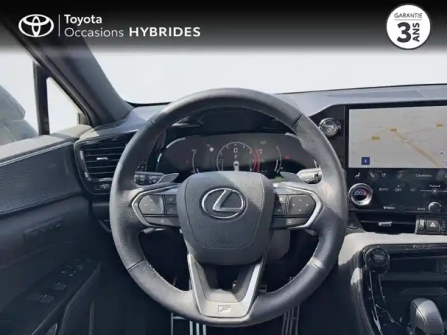 Lexus Nx 450h+ f sport executive 4wd my25 — photo 28