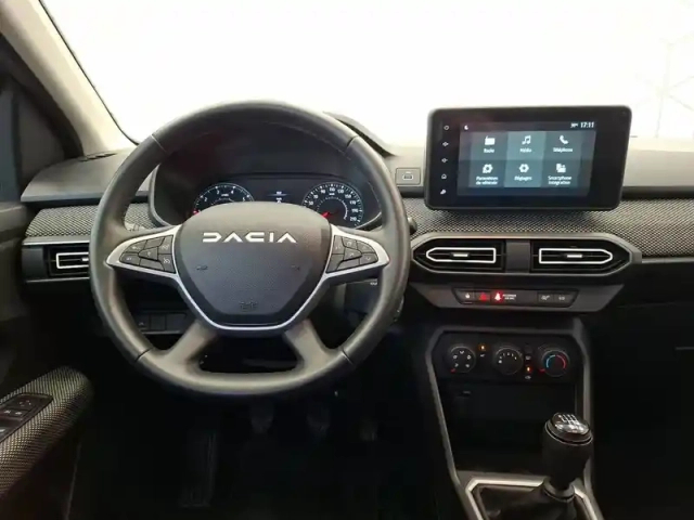Dacia Jogger eco-g 100 7 places — photo 14