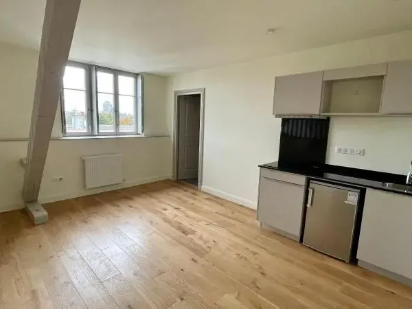 Appartement 1 pièce 38 m²