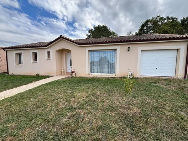 Maison 4 pièces 97 m²