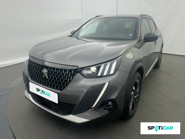 Peugeot 2008 suv 2008 gt puretech 130 s&s bvm6