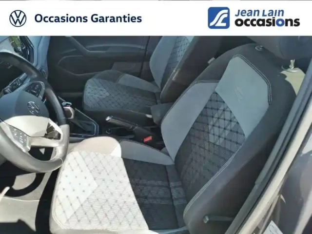 Volkswagen Taigo 1.0 tsi 110 dsg7 — photo 5