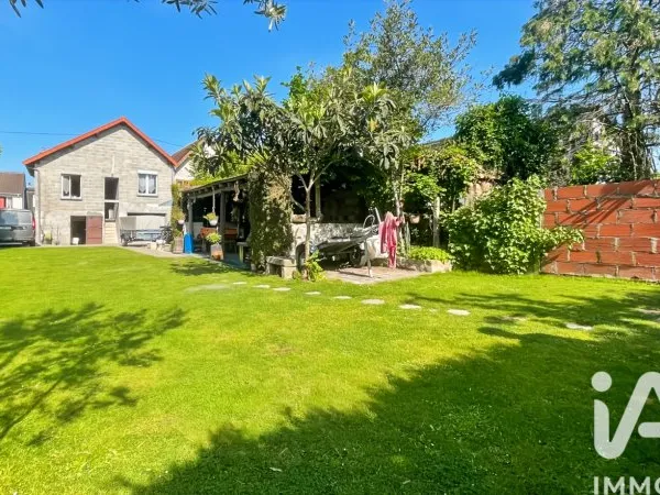 Maison 5 pièces 93 m²