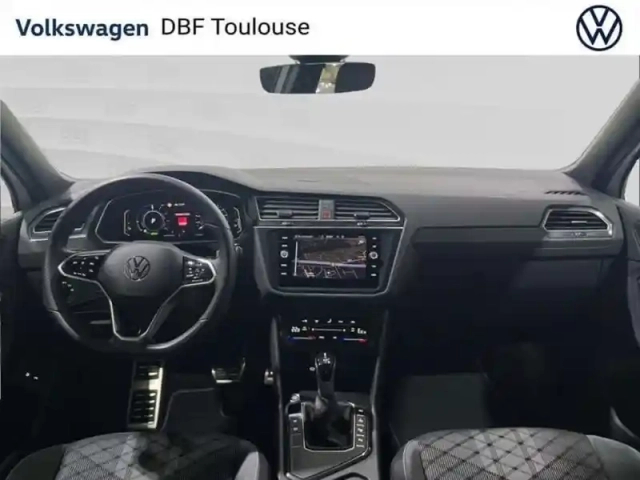Volkswagen Tiguan 1.4 ehybrid 245ch dsg6 r-line — photo 9