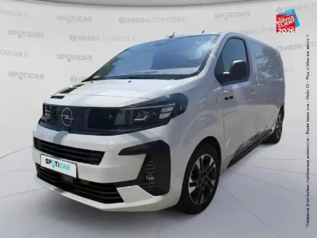 Opel Vivaro fg m 2.2 diesel 180ch sportive automatique