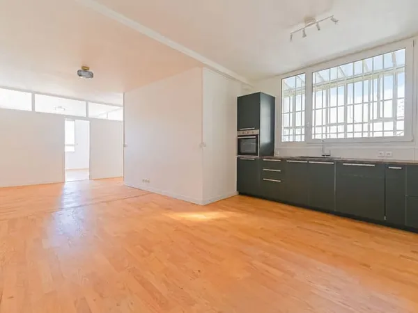 Appartement 4 pièces 77 m²