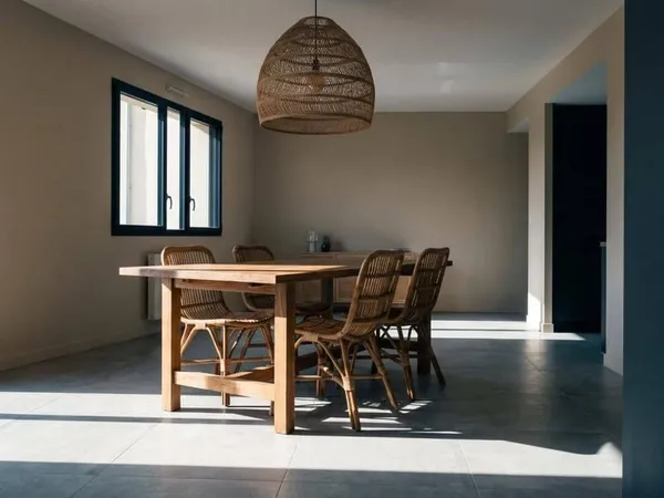 Appartement 4 pièces 75 m²