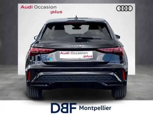 Audi A3 tfsi e hybride rechargeable 272 s tronic 6 s line — photo 26