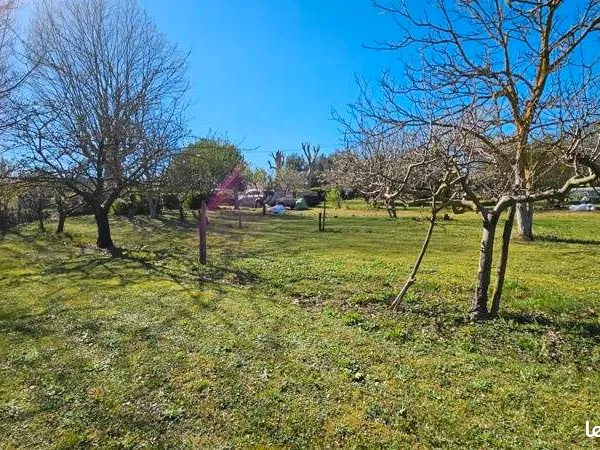 Terrain 2 086 m² Lasserre De Prouille