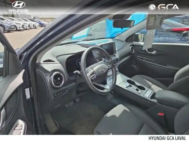 Hyundai Kona electric 39kwh - 136ch intuitive — photo 4