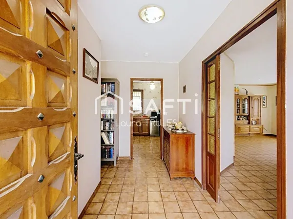 Maison 4 pièces Artigues-près-Bordeaux - Terrain 1100m²