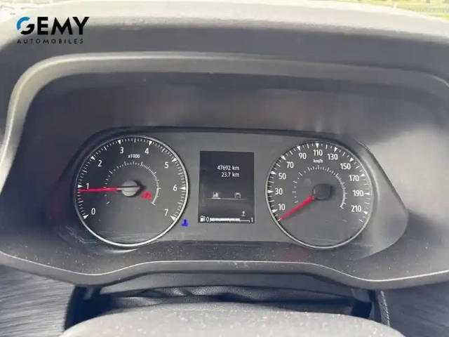 Renault Trafic fgn l1h1 3000 kg blue dci 130 — photo 18