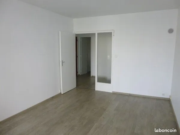 Appartement 3 pièces 59 m²