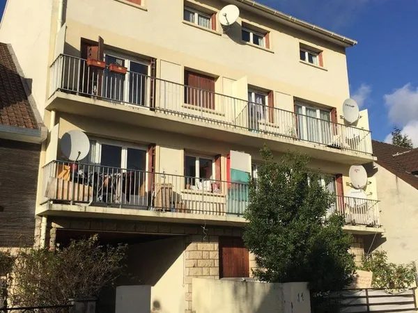 Appartement 3 pièces 51 m²