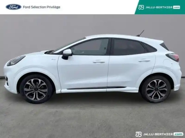 Ford Puma 1.0 flexifuel 125ch s&amp;s mhev st-line — photo 5