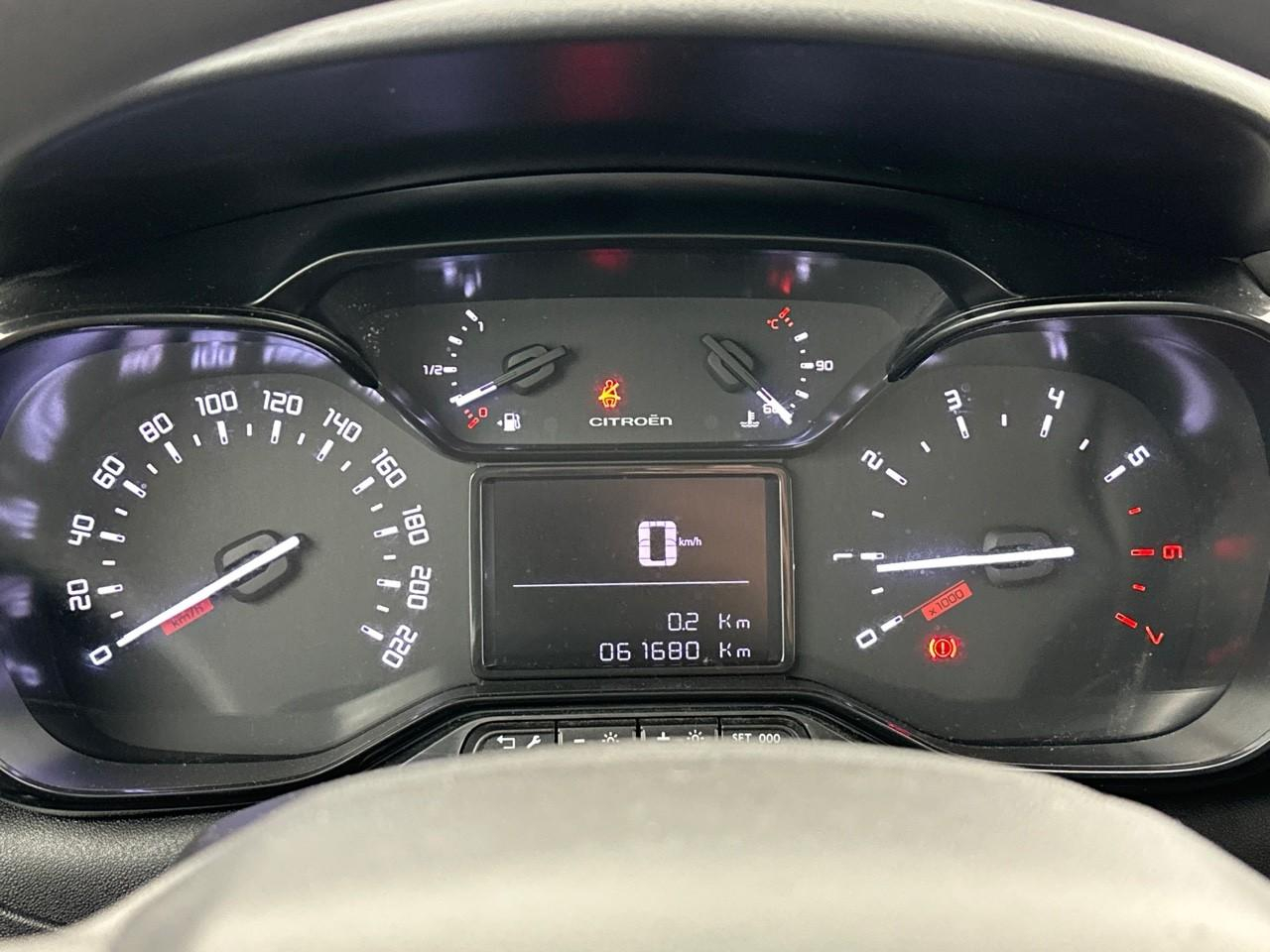 Citroën C3 bluehdi 100 bvm6 you — photo 21