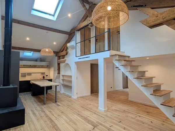 Maison Loft 4 Pièces 141 m² Bayonne / Saint-Esprit