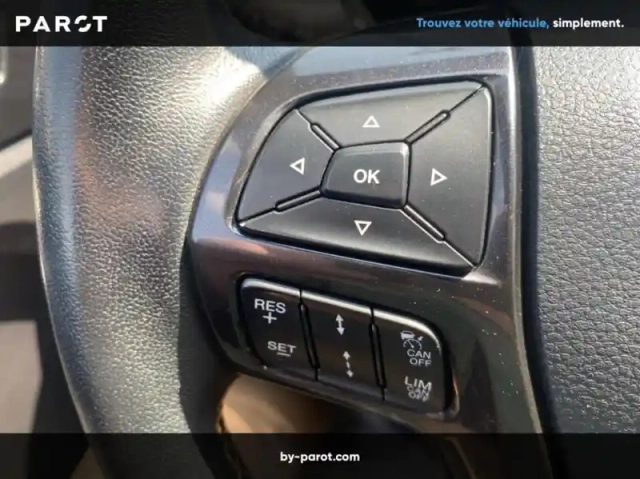 Ford Ranger pick-up 2.0 ecoblue 205ch stop&amp;start double cabine wildtrak e-4wd bva10 — photo 26
