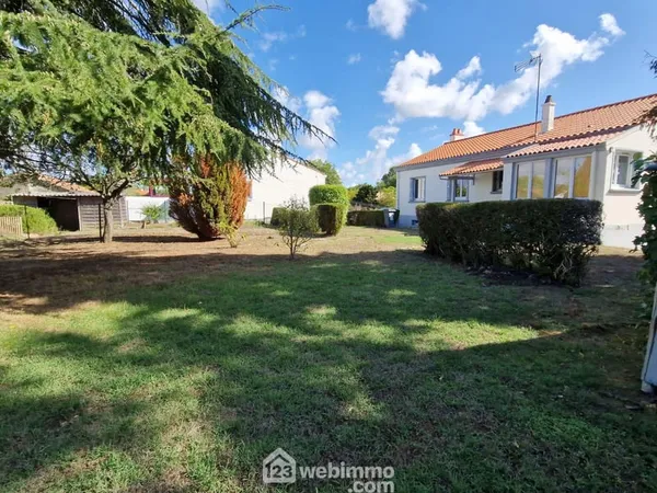 Maison - 96m² - Aizenay