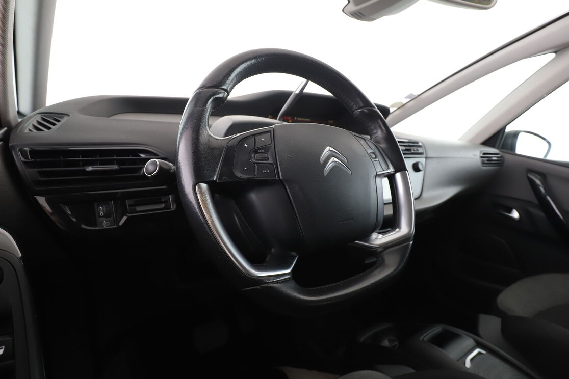 Citroen C4 Grand Spacetourer 1.6 Blue-HDi Business + EAT6 — photo 10