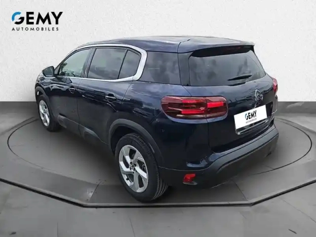 Citroën C5 Aircross bluehdi 130 eat8 — photo 7