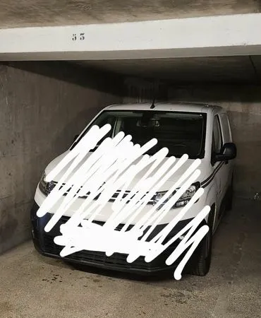 Location place de parking souterrain sécurisée
