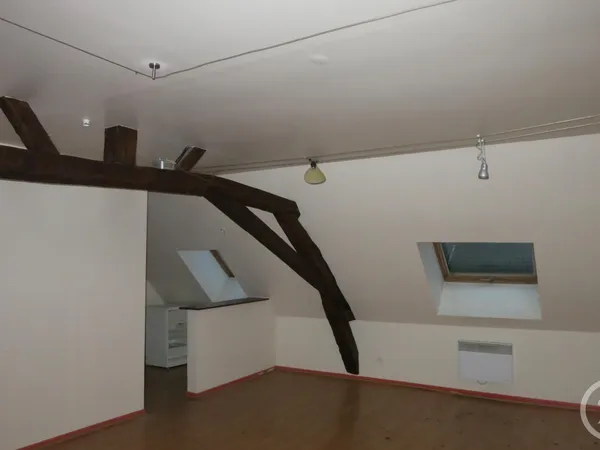 Appartement 1 pièce 30 m²