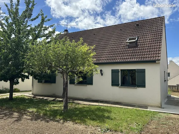 Maison 5 pièces 111 m²