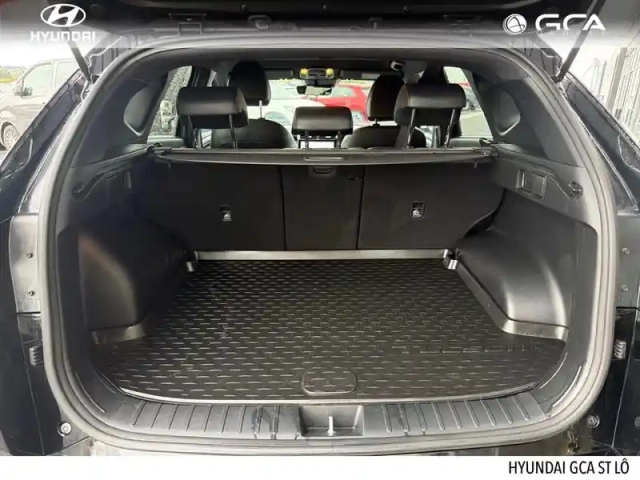 Hyundai Tucson 1.6 t-gdi 230ch hybrid n line edition bva6 — photo 10