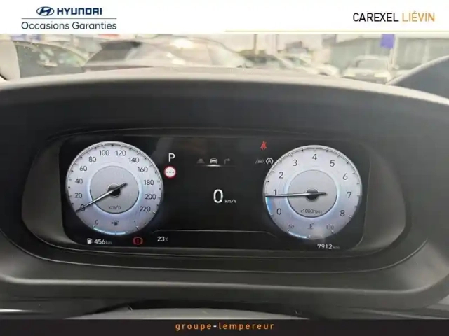Hyundai I20 1.0 t-gdi 100ch intuitive dct-7 — photo 32