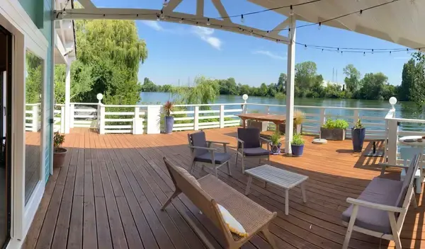 Vends maison de campagne