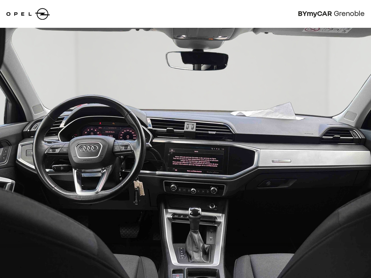 Audi Q3 Sportback 35 TFSI 150 ch S tronic 7 — photo 8