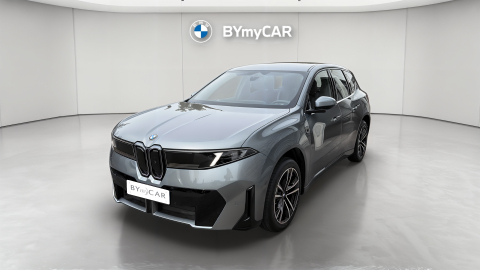BMW iX3 50 xDrive
