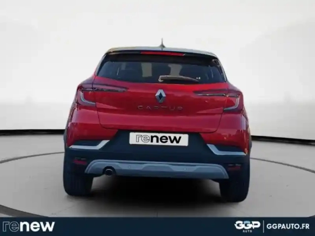 Renault Captur 1.0 tce 90ch intens -21 — photo 4