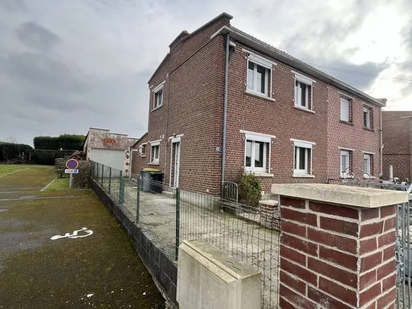Maison 5 pièces 85 m²