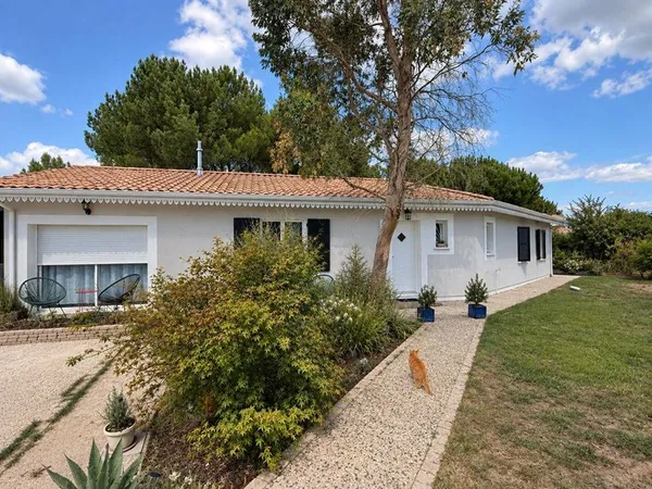 Maison de luxe 6 pièces 127 m²
