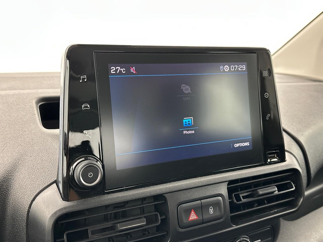 Peugeot Rifter standard bluehdi 100 s&s bvm6 5pl active pack — photo 21