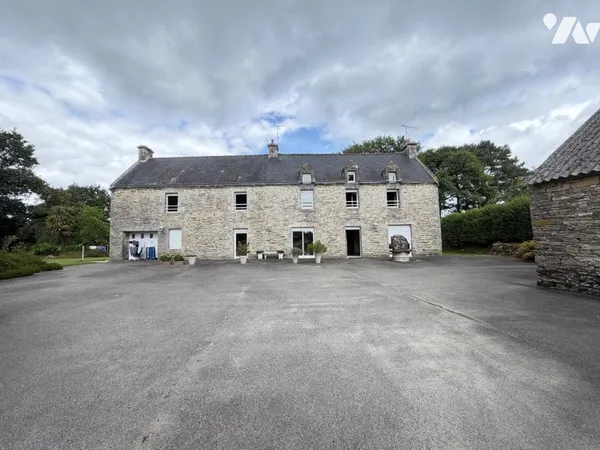 Maison 7 pièces 206 m²