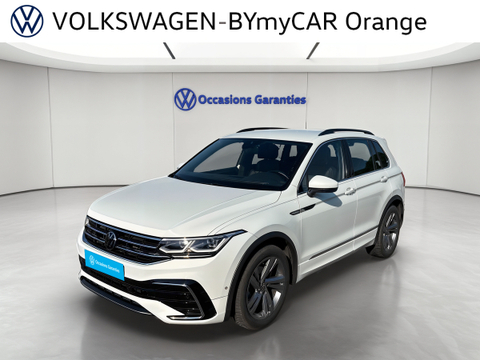 Volkswagen Tiguan 2.0 TDI 150ch DSG7